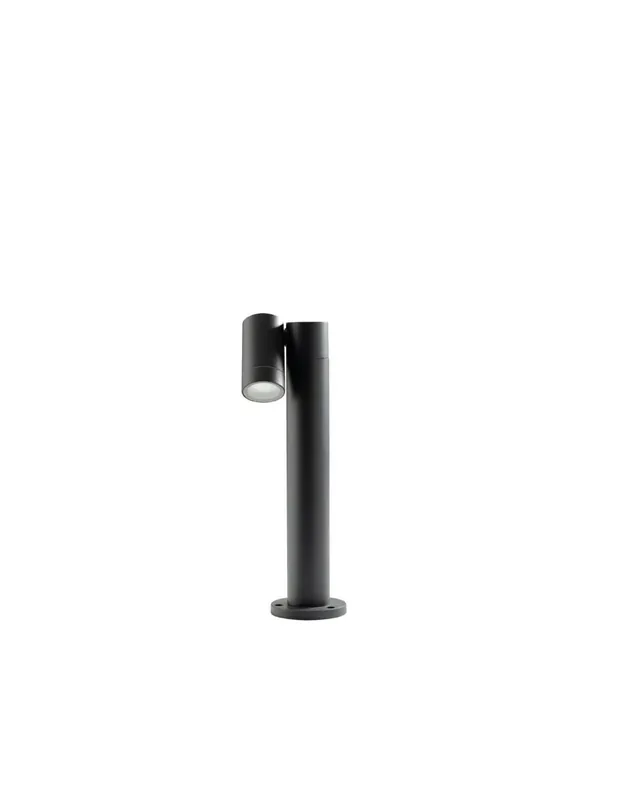 Scelto Dai Clienti Gea Luce GES1120 lampioncino da esterno grigio antracite