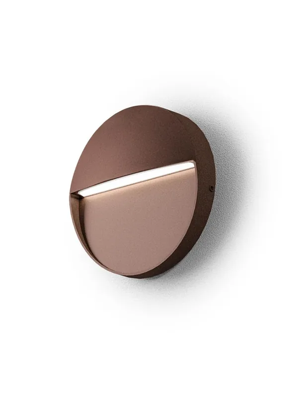Affare Gea Luce GES985 segnapassi IP65 marrone