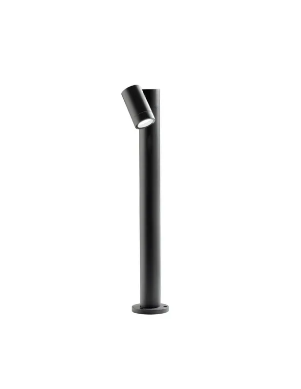 Di Tendenza Gea Luce GES1121 lampioncino da esterno grigio antracite