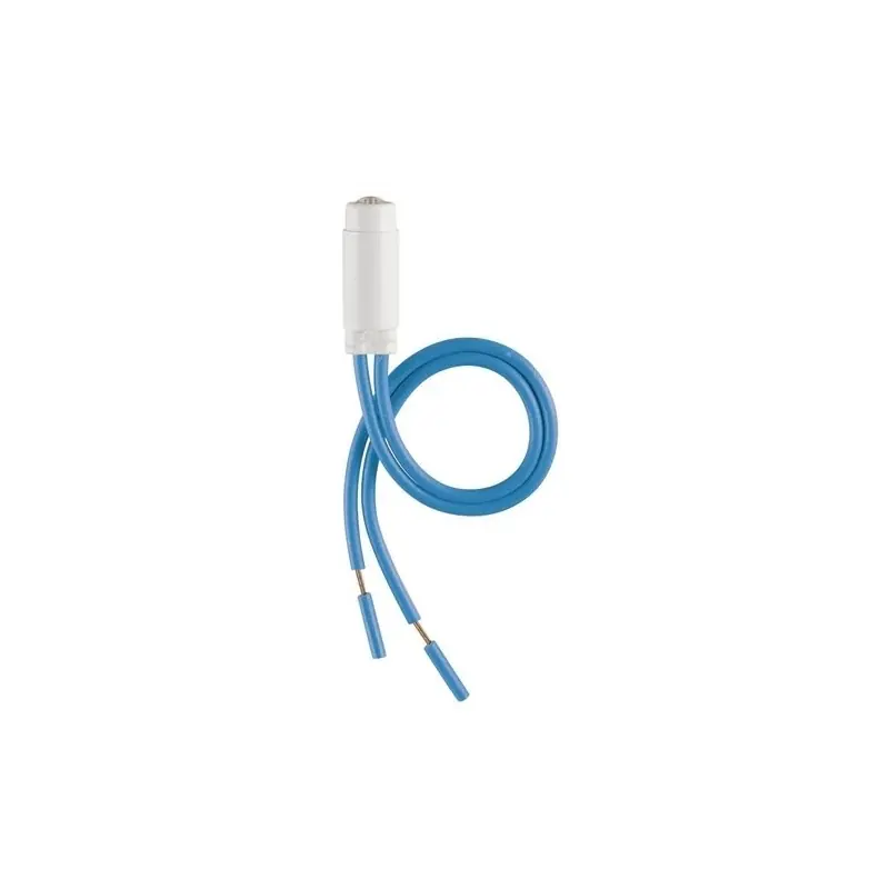 Compra Online vimar idea pisellino unita‘ segnalazione led 250v 0,35w azzurro vimar 00936.250.b
