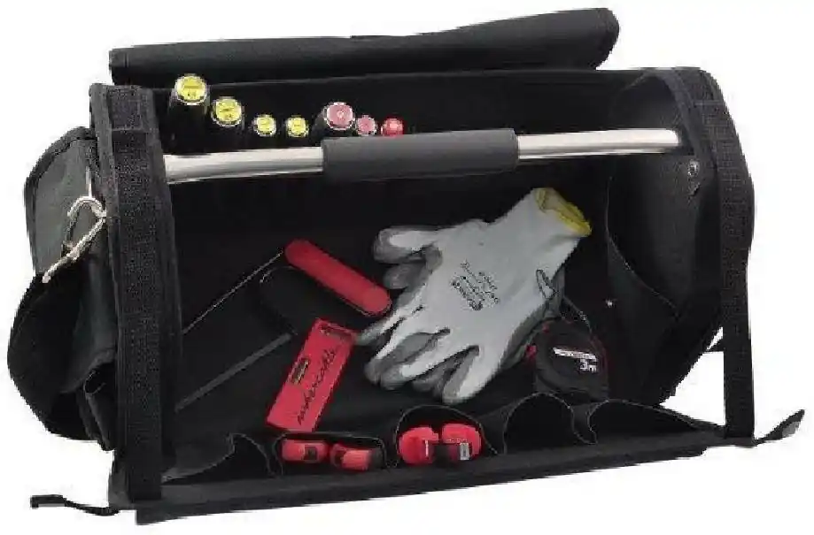 INTERCABLE BORSA P/UTENSILI CON 13 UTENS. 10/15 AUT.15 30,0 AO0115 Ultimissimo Modello