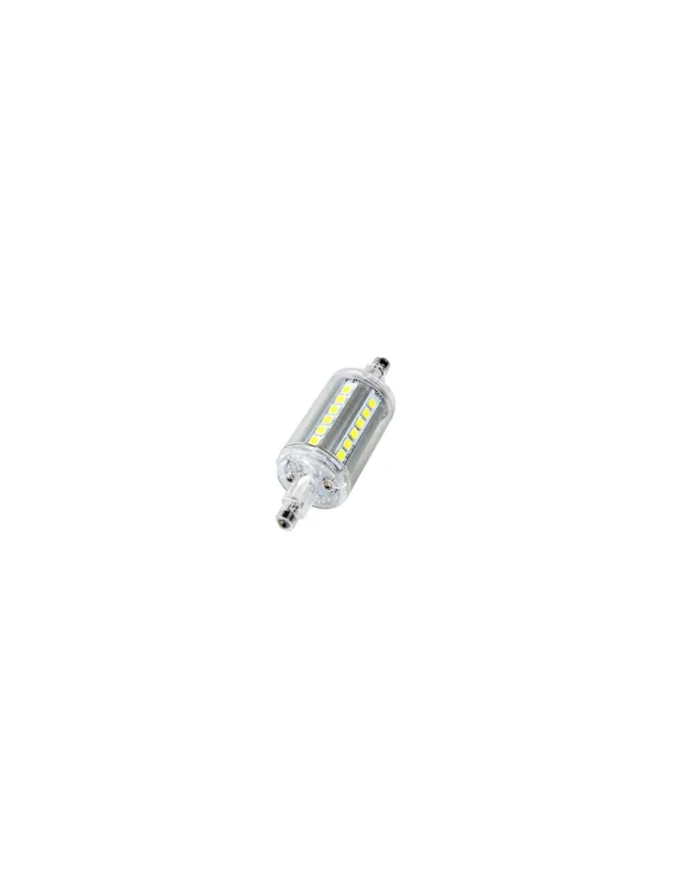 Affare Lampada led tipo alogena lineare r7s 550lm 5w 3000k luce calda