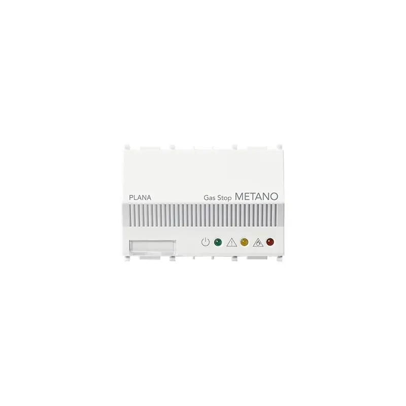 vimar plana bianca rivelatore elettronico gas metano 230v bianco vimar 14420 Offerta Limitata