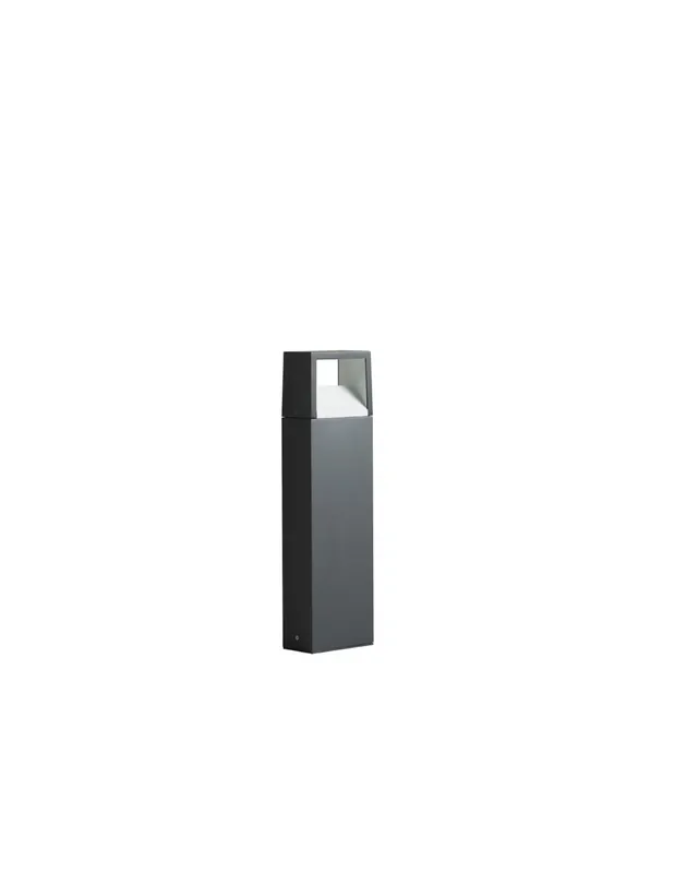 Prezzo Basso Gea Luce GES1151 lampioncino da esterno grigio antracite