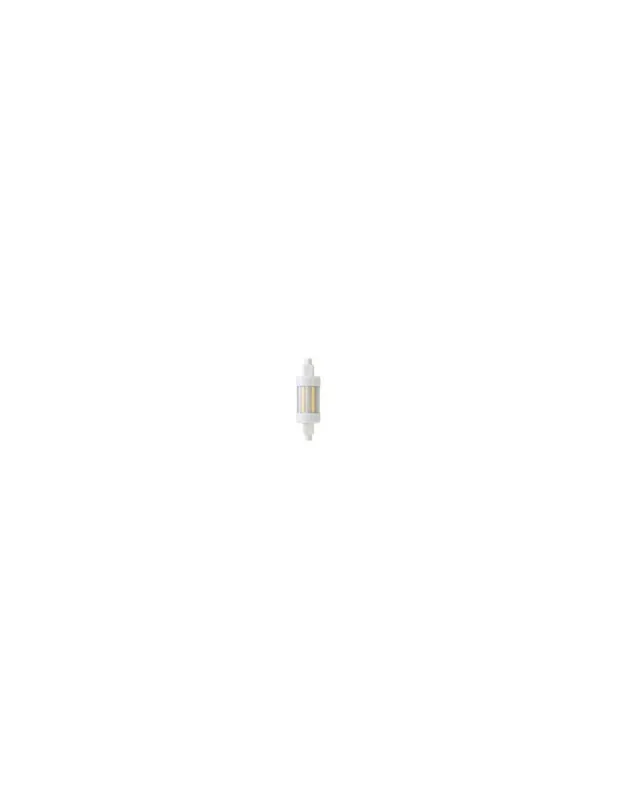 Lampada led tipo alogena lineare r7s 790lm 7w 6500k Nuova Collezione