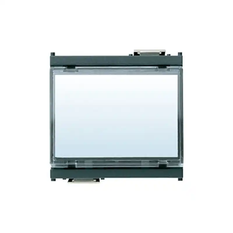 Più Venduto vimar idea pulsante targhetta unipolare 1 polo no 10a 12v 24v grigio vimar 16190