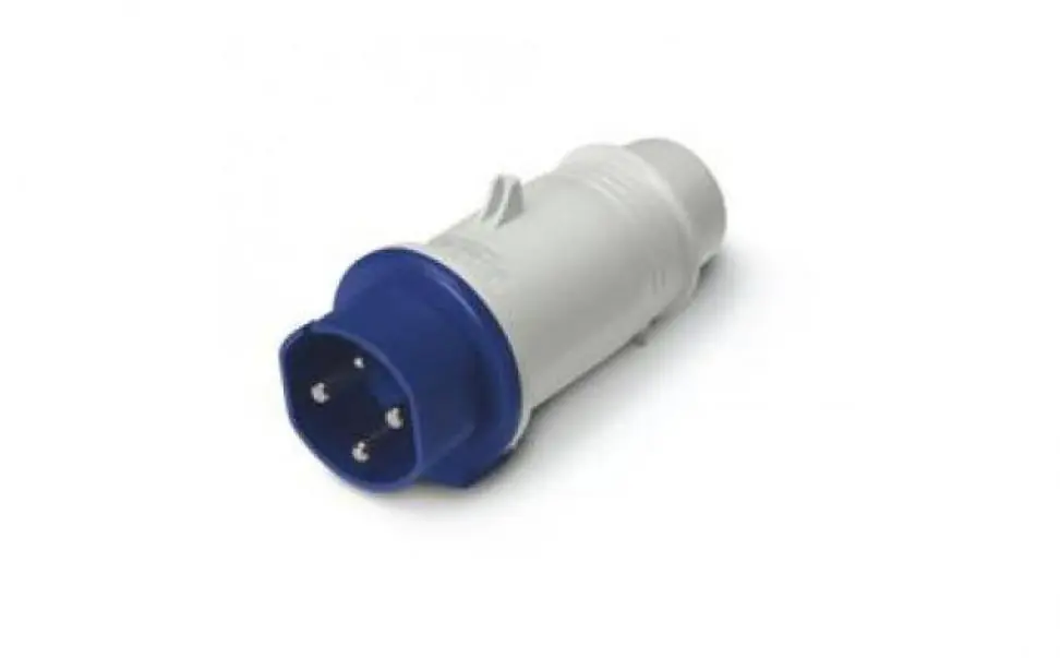 SCAME SPINA MOBILE VEICOLO EL. 2P+T 22 V 16A IP44 200.01633 Occasione