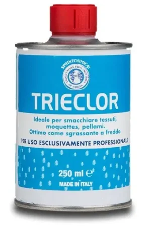 Esclusivo TRIELINA-TRIELCLOR Sprintchimica uso professionale 250ml