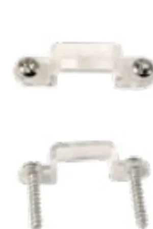 Kit supporti fissaggio 5Pz. Giocoplast - KIT/FISSAG/TAPELIGHT Pagamento Sicuro