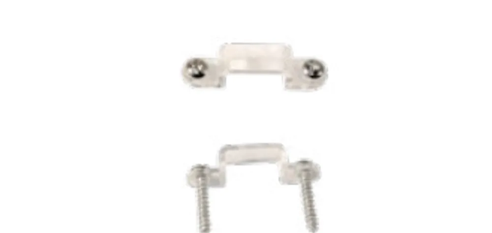 Kit supporti fissaggio 5Pz. Giocoplast - KIT/FISSAG/TAPELIGHT Pagamento Sicuro