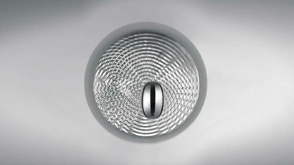 ARTEMIDE LAMPADA LED PARETE/SOFFITTO DROPLET MINI 1471110A Ultimissimo Modello