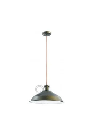 Affare Sospensione lampada antracite 1xe27
