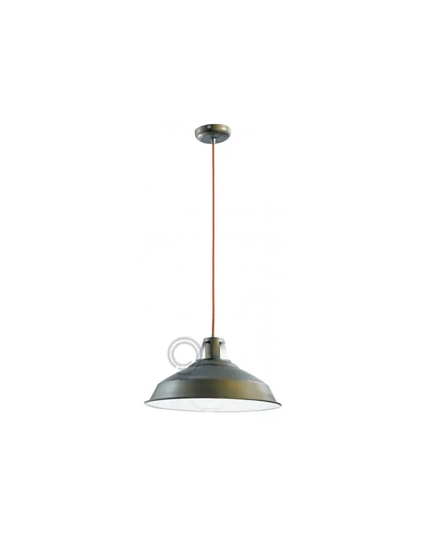 Affare Sospensione lampada antracite 1xe27