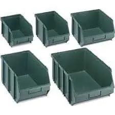 CONTENITORE UNIONBOX TERRY TIPO D 21x34x16 Ultima Occasione