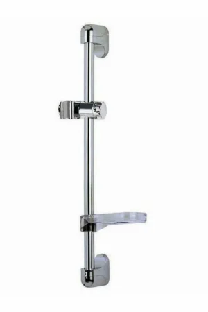 Must-Have IDRO-BRIC ASTA PER SALISCENDI CON PORTASAPONE FINITURA CROMO G3371 CR