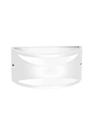Acquista Ora Rossini Drake 10026 lampada parete da esterno Bianco