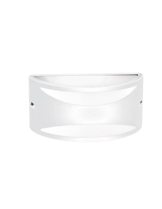 Acquista Ora Rossini Drake 10026 lampada parete da esterno Bianco