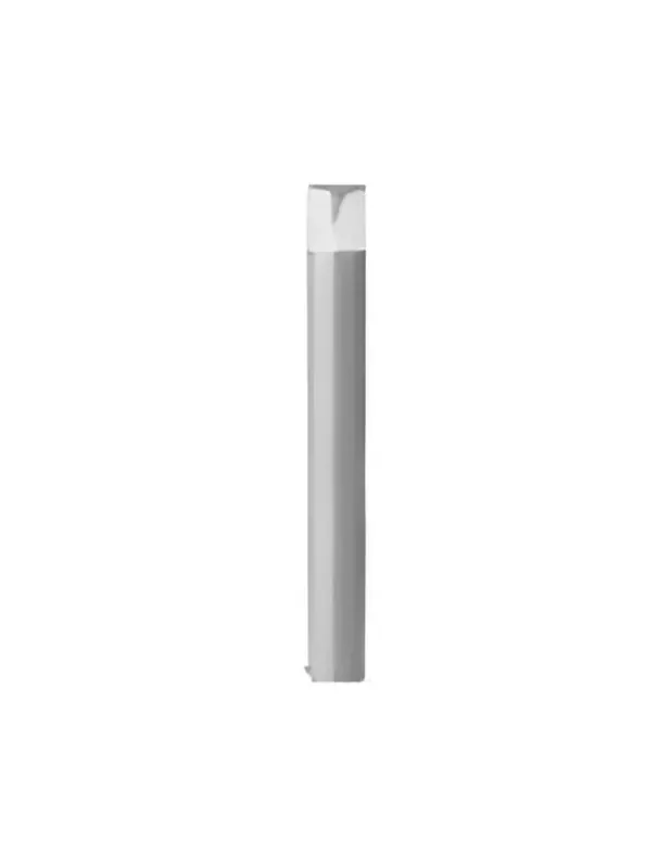 Quantità Limitata Gea Luce GES722 lampioncino da esterno grigio metallizzato