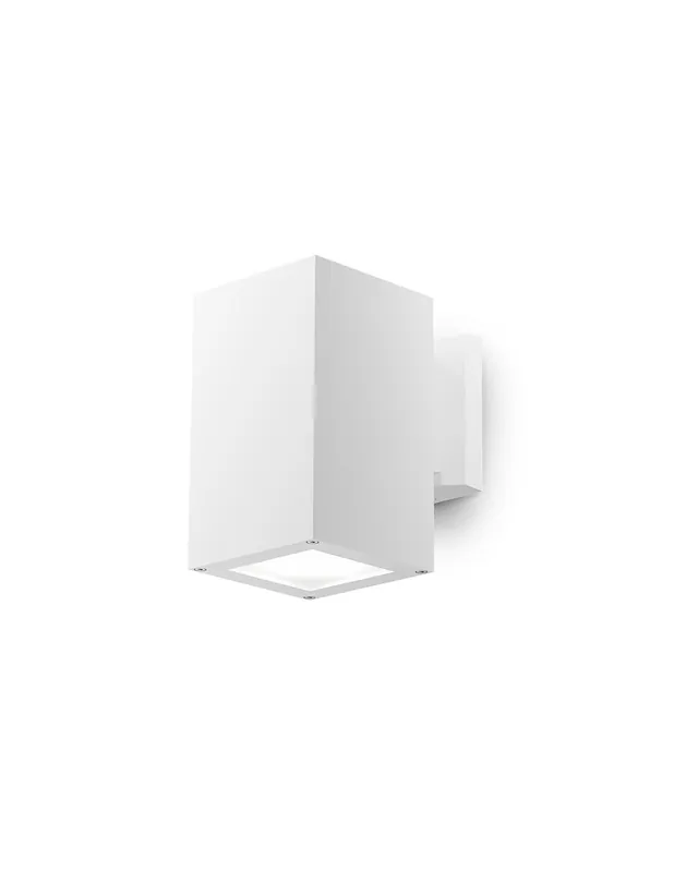 Occasione Gea Luce GES1014 bianco lampada da parete per esterno
