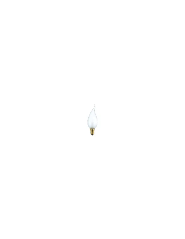 Promozione Lampada led stick fiamma satinata vintage e14 k2700 4w