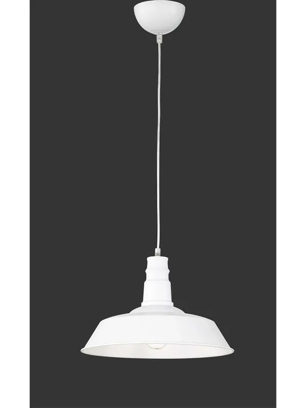 Lampadario a sospensione contemporaneo design a 1 luce TR659 Promo Stagionale