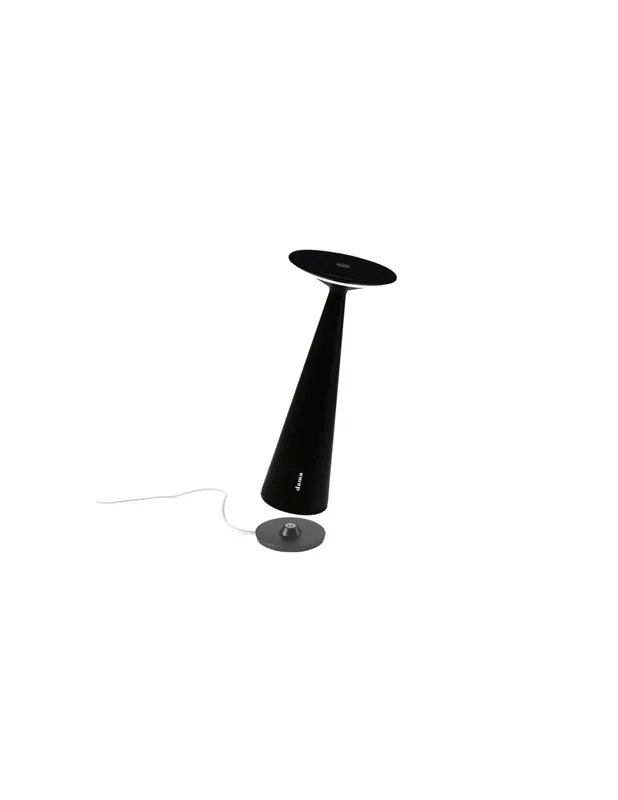 Direttamente Dal Produttore Dama Pro lampada ricaricabile finitura nera