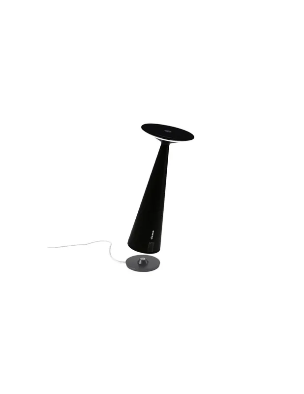 Acquista Ora Dama Pro lampada portatile finitura nera con USB