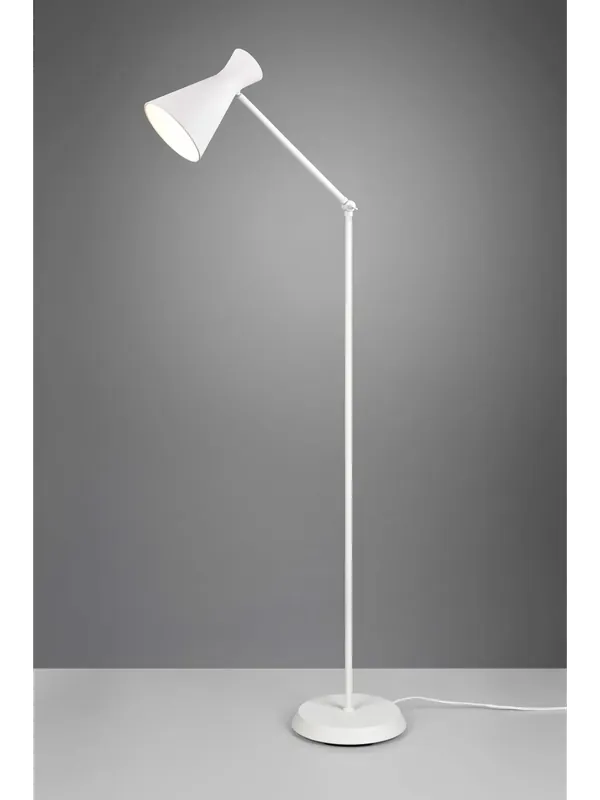 Piantana lampada da terra moderna design a 1 luce TR656 Offerta Limitata