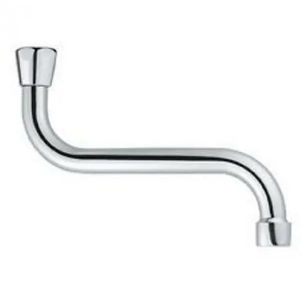 Economico IDRO-BRIC BOCCA A S SENZA ROMPIGETTO ACCESSORIO RUBINETTO ATTACCO UNIVERSALE CARMIN0019BS