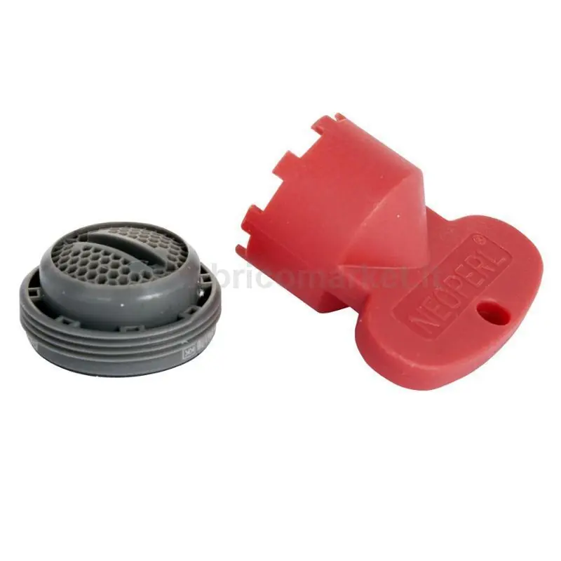 IDRO-BRIC AEROFLUX AD INCASSO M 24X1 CON COIN SLOT + CHIAVE BLIROM0099CS Subito Disponibile