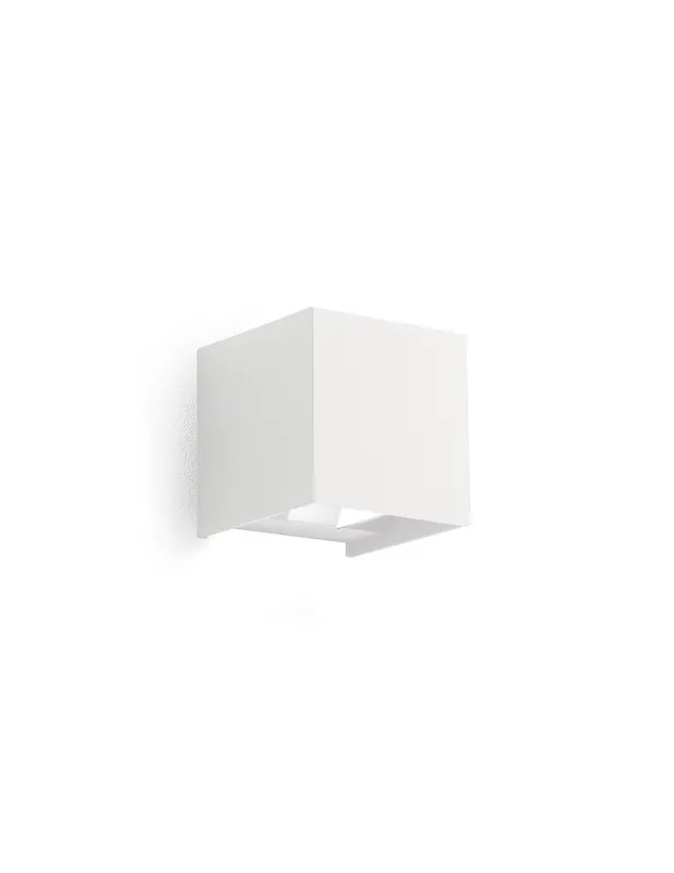 Gea Luce GES1020 bianco applique da esterno Promozione Esclusiva