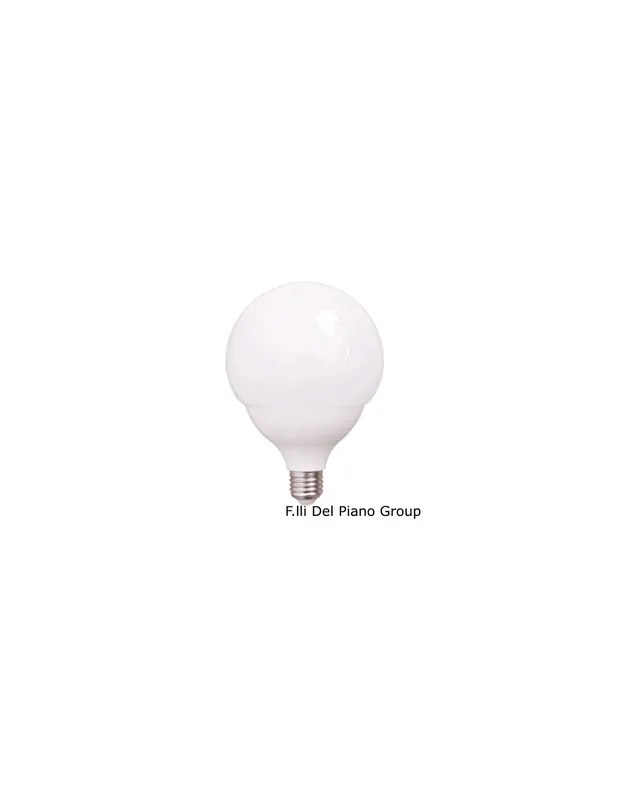 Lampada globo led illuminazione d120 luce fredda 1900lm 20w e27 Subito Disponibile