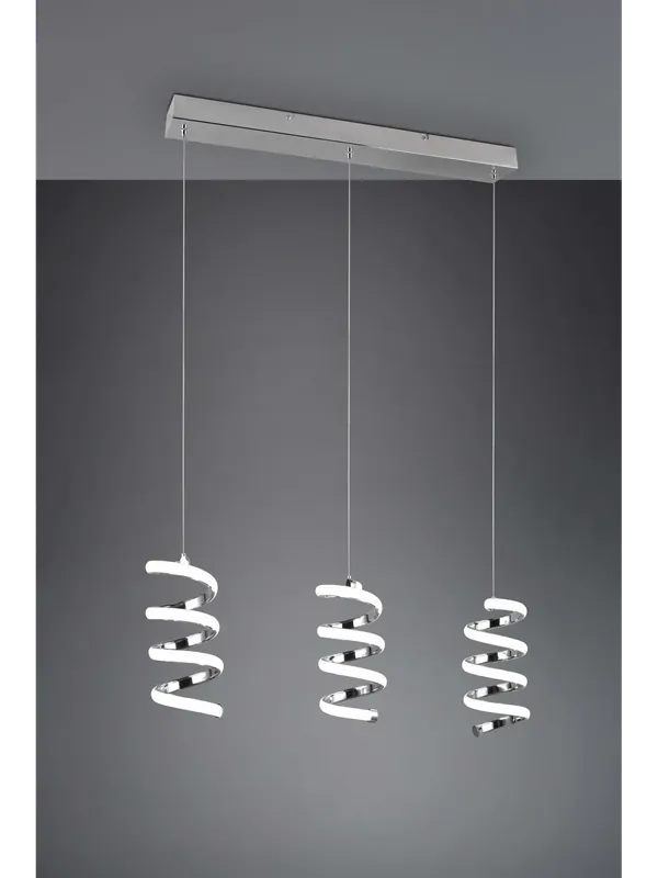 Popolare Lampadario a led sospensione design moderno TR638