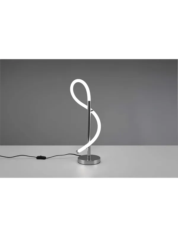 Promozione Esclusiva Lume lampada da tavolo a led design moderno TR636