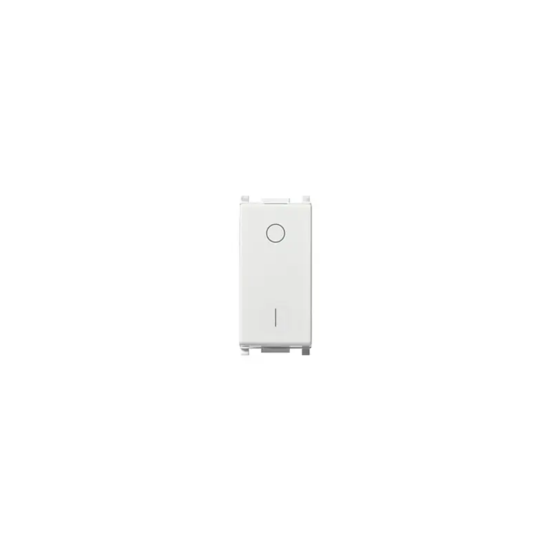 vimar plana interruttore bipolare 2 poli frutto incasso 16ax bianco vimar 14015 Promozione Esclusiva