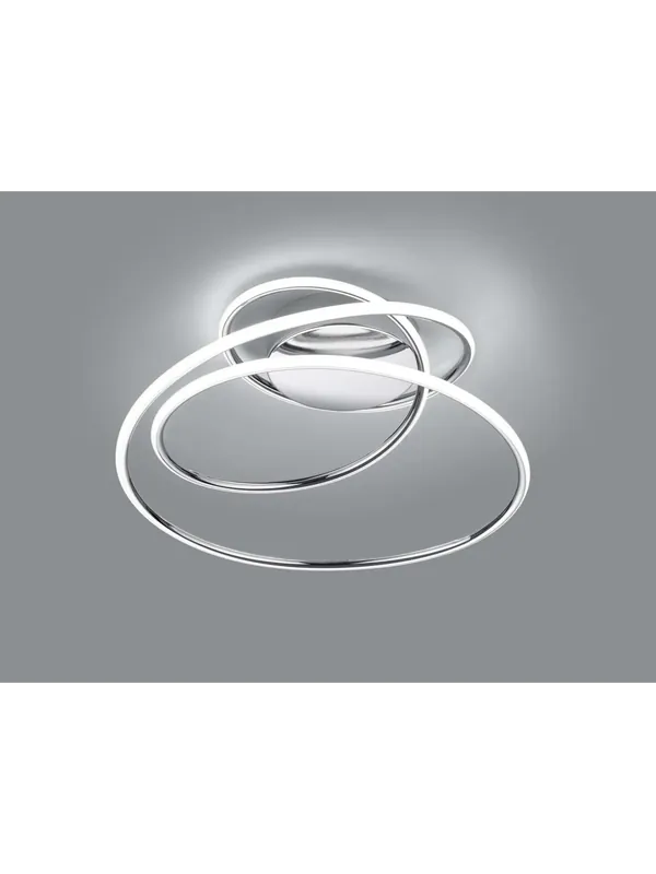 Offerta Lampo Plafoniera a led design moderna circolare TR631