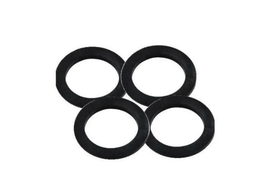 Economico IDRO-BRIC 5 GUARNIZIONI CONICHE 1 1/2 PER CANOTTI P0369 F