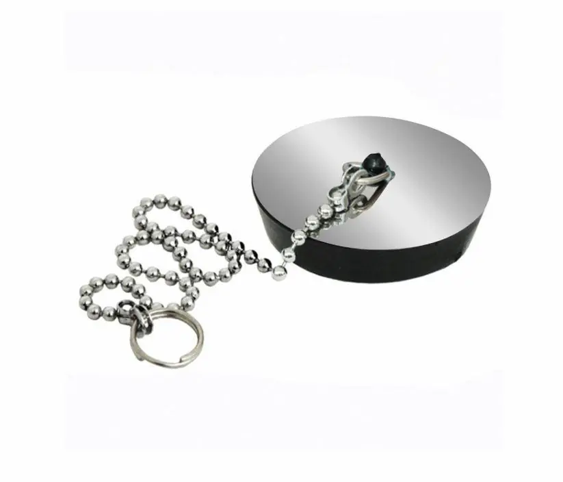 Direttamente Dal Produttore IDRO-BRIC TAPPO CON CATENA E PLACCA INOX L0609 40