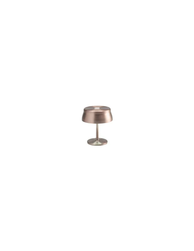 Sister Light Mini lampada portatile finitura rame Affare