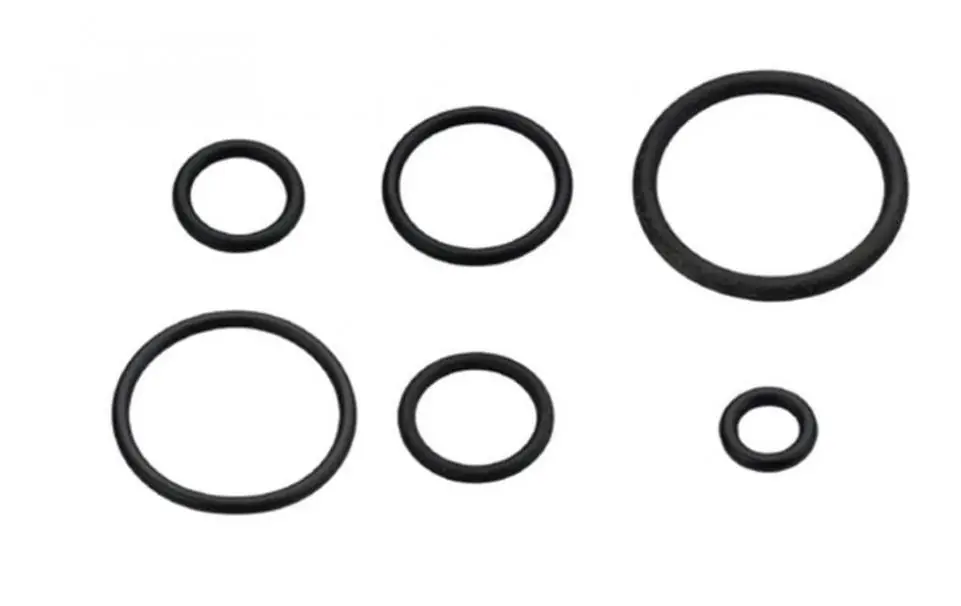 Prezzo Conveniente IDRO-BRIC KIT ANELLO OR DA R18 A R24 7 PEZZI P0665 C