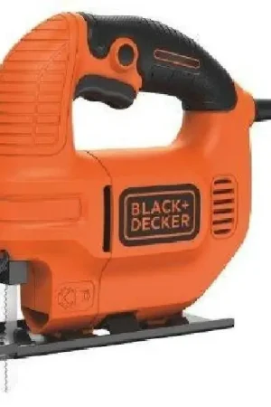Spedito Oggi BLACK & DECKER SEGHETTO ALTERNATIVO COMPATTO 400W KS501-QS