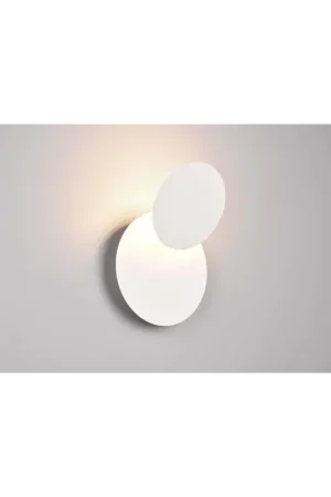 Applique a led moderno design bianco orientabile TR613 Offerta Limitata