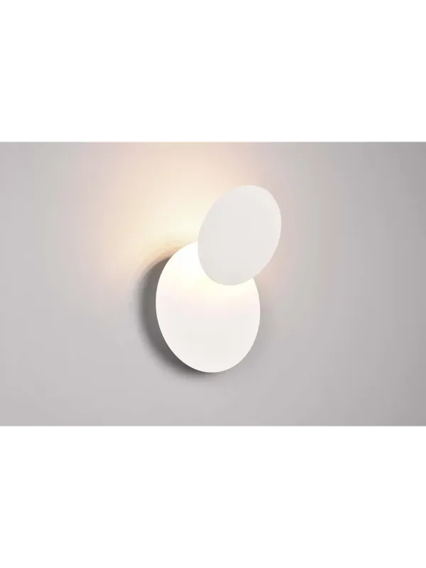 Applique a led moderno design bianco orientabile TR613 Offerta Limitata