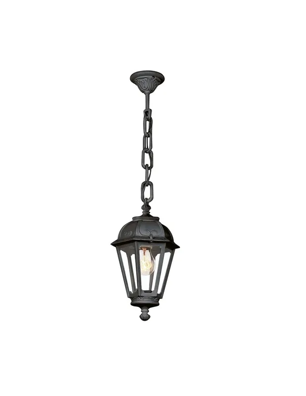 Rossini Chris S.20600 Lampadario classico per esterni E27 Compra Online