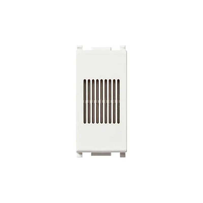 Offerta Del Giorno vimar plana suoneria campanello 12v bianca incasso frutto vimar 14370