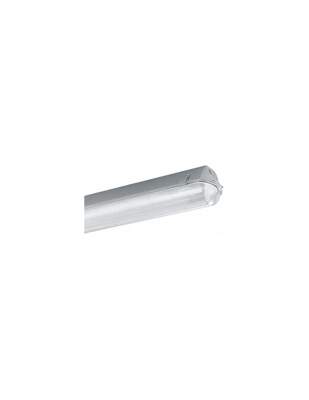 Plafoniera stagno ip65 1x58w g13 cablato illuminazione led LD0WPF115 Nuovo Arrivo