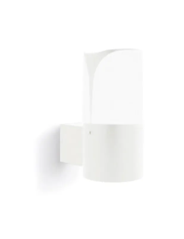 Must-Have Gea Luce GES713 bianco applique da esterno