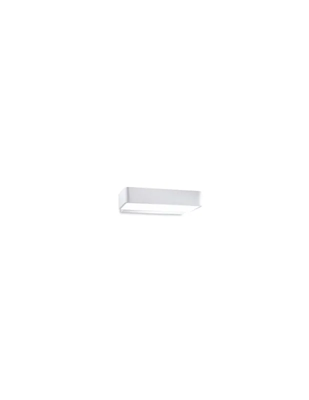 Applique parete a led 4x1 bianco 3500k lumen 300lm Ultima Occasione