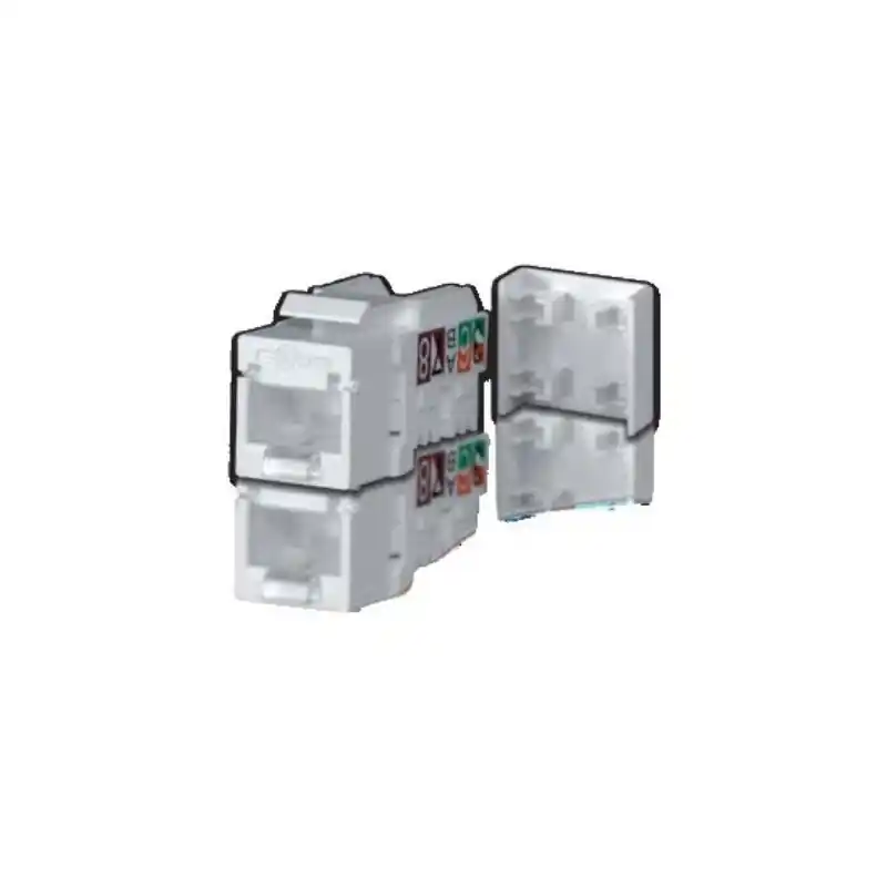 Promozione Esclusiva bec60100 presa rj45 u utp categoria 6 bi