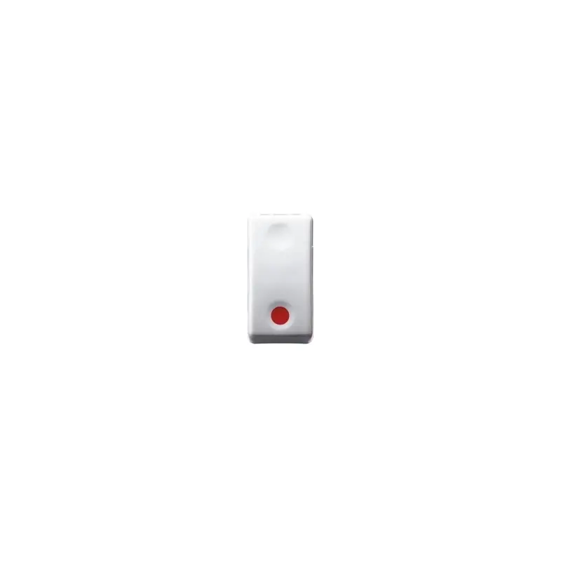 Ordina Subito gewiss gw20523 pulsante 1polo nc+aux na arresto sy wt bianco GEWISS GW20523